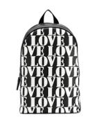 Calvin Klein Love Backpack - Black