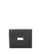 Bally Envelope Style Wallet - Black