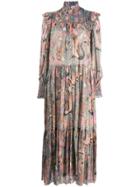 Ulla Johnson Constantine Ruffled Dress - Neutrals