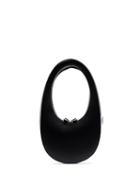Coperni Mini Swipe Shoulder Bag - Black