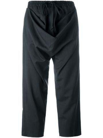 Vivienne Westwood Red Label Cropped Trousers