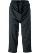 Vivienne Westwood Red Label Cropped Trousers