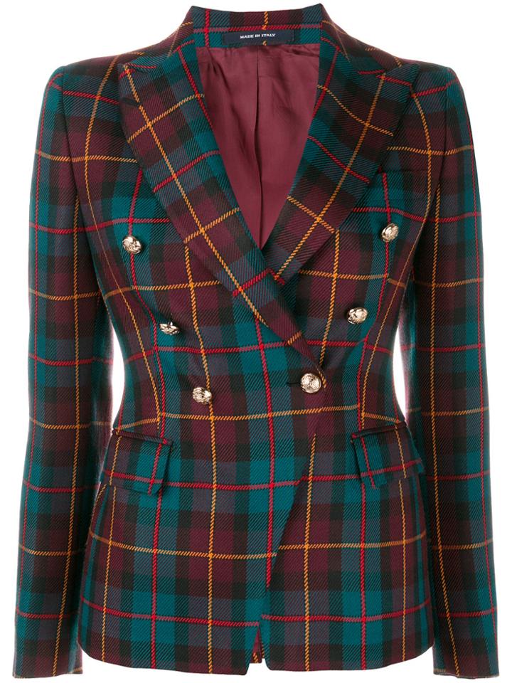 Tagliatore Alicya Blazer - Red