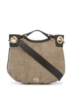 Thomas Tait Speckled Tote - Neutrals