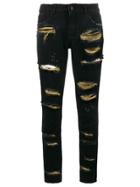Filles A Papa 'brooklyn' Jeans - Black