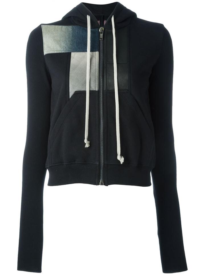 Rick Owens Drkshdw 'reg' Hoodie