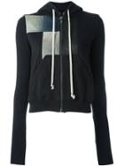 Rick Owens Drkshdw 'reg' Hoodie