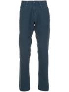 Ag Jeans 'the Graduate' Jeans, Men's, Size: 30, Blue, Cotton/acrylic/polyurethane/viscose