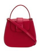 Nico Giani Myria Mini Tote Bag - Red