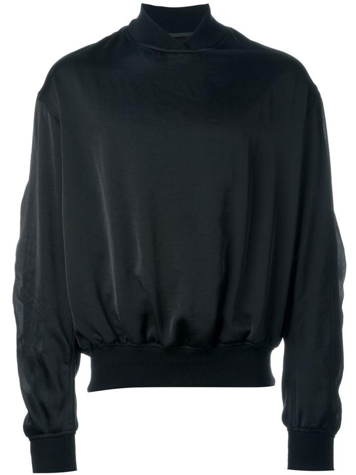 Haider Ackermann Bomber-style Sweatshirt