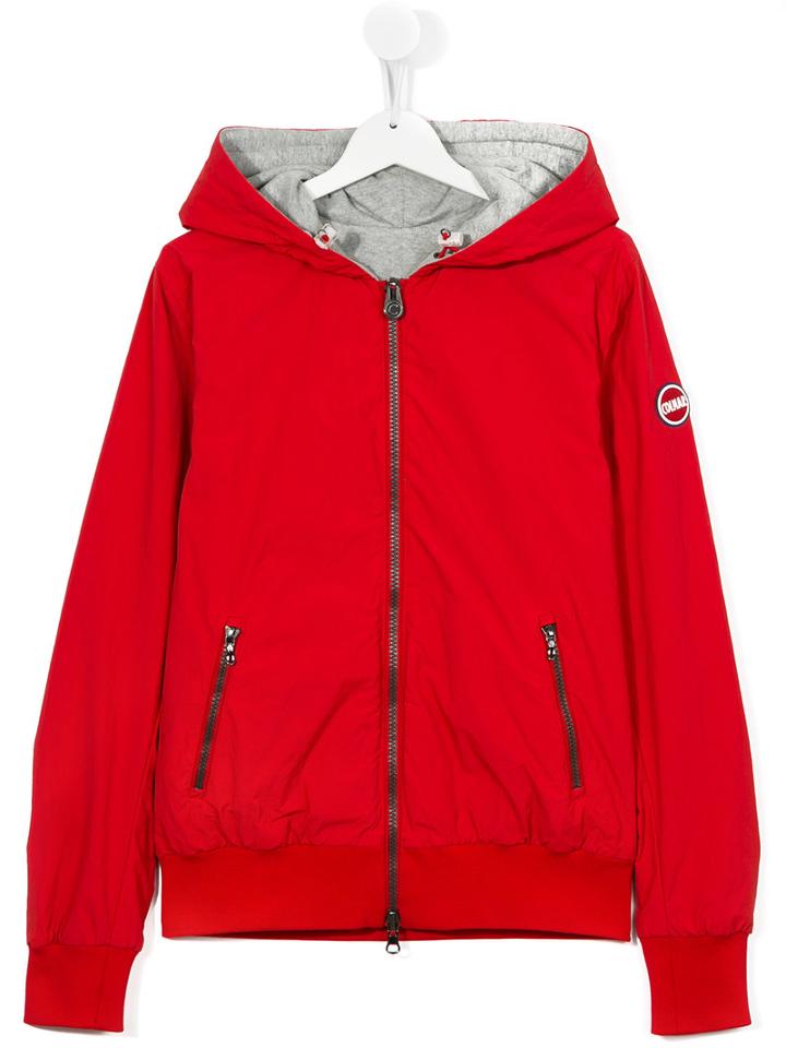 Colmar Kids Reversible Jacket, Boy's, Size: 14 Yrs, Red
