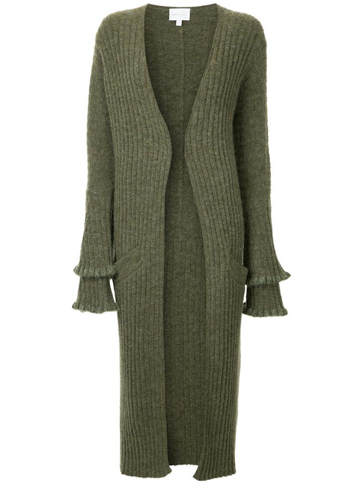 Alice Mccall Pheiffer Cardigan - Green