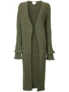 Alice Mccall Pheiffer Cardigan - Green