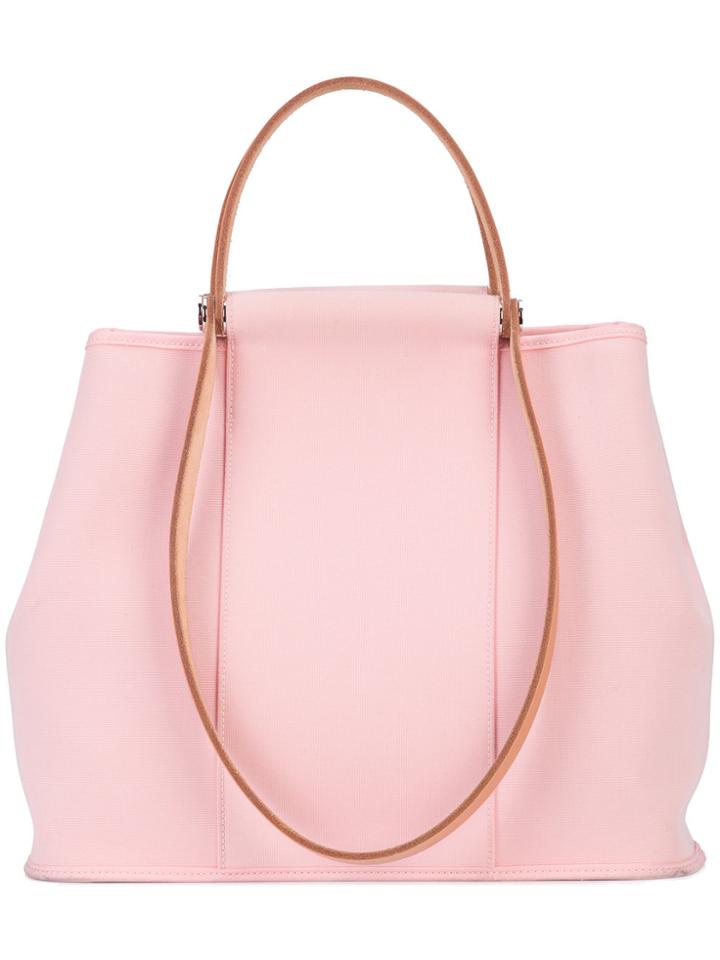 Hermès Vintage Cabag 32 - Pink & Purple