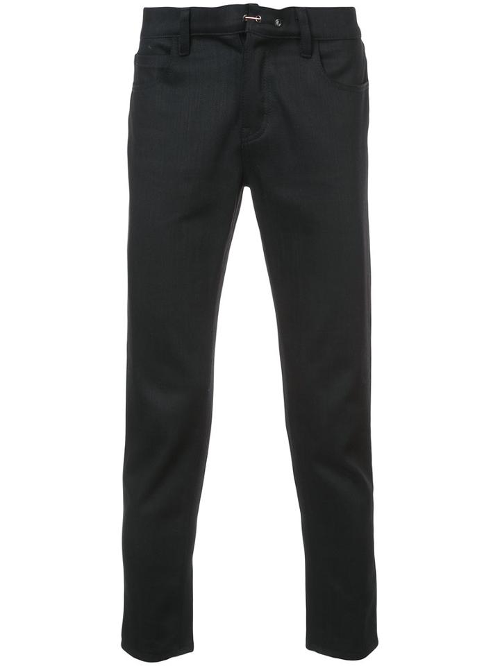Enfants Riches Deprimes - Nouveaux Jeans - Unisex - Cotton/spandex/elastane - 31, Black, Cotton/spandex/elastane