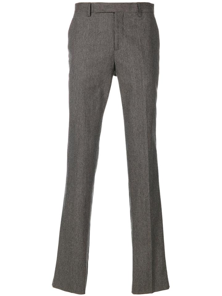 Maison Margiela Classic Suit Trousers - Grey