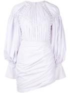 Acler Fairfax Dress - White