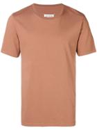 Maison Margiela Crewneck T-shirt - Brown