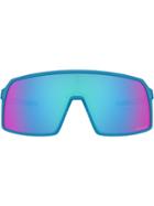 Oakley Sutro Aviator Sunglasses - Blue