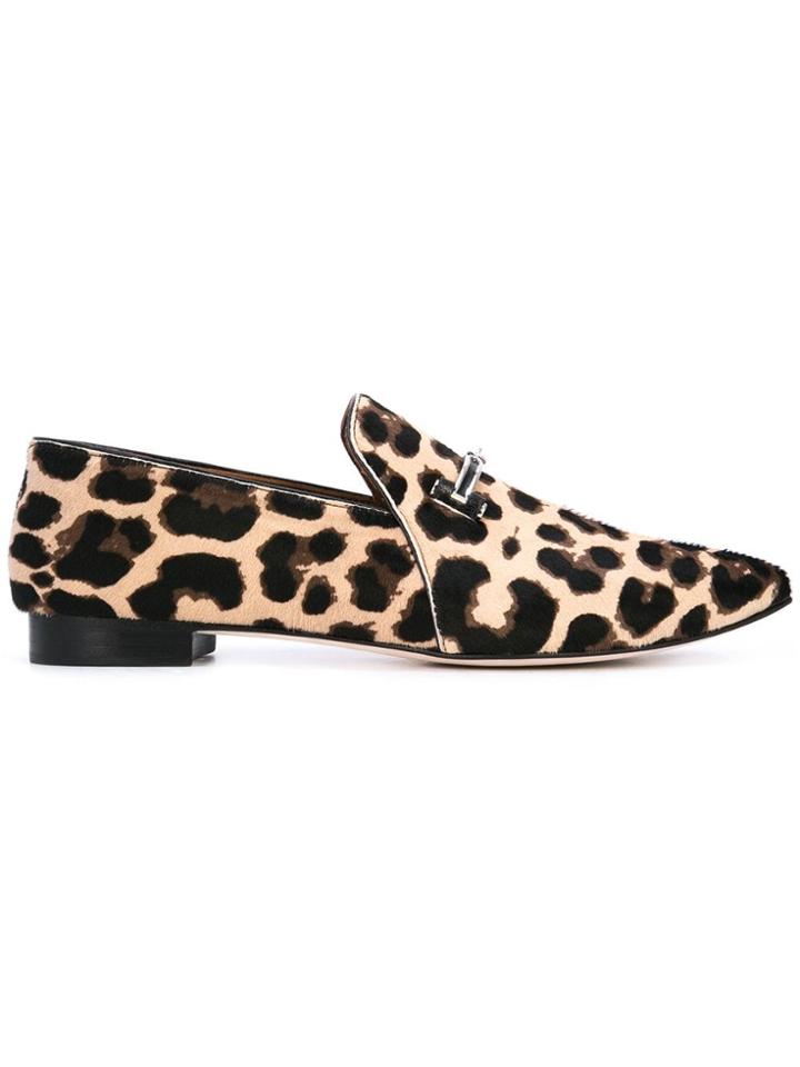 Newbark Julia Loafers - Brown