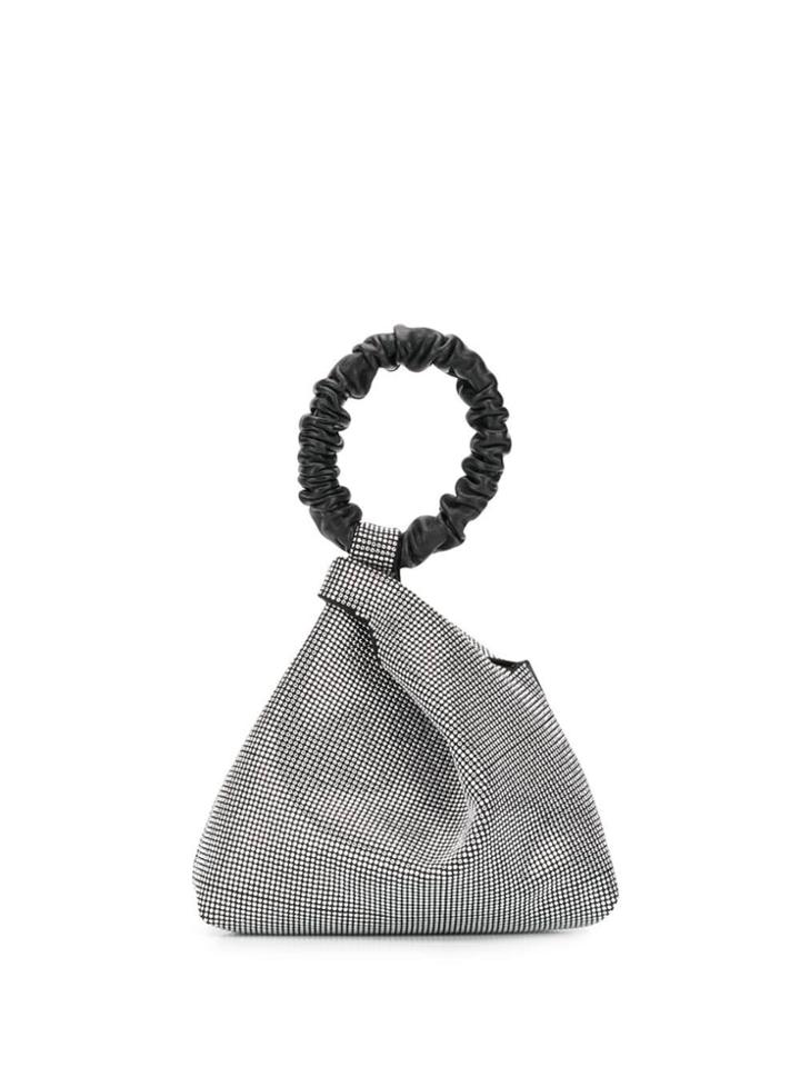 Elena Ghisellini Vanity Micro Bag - Silver