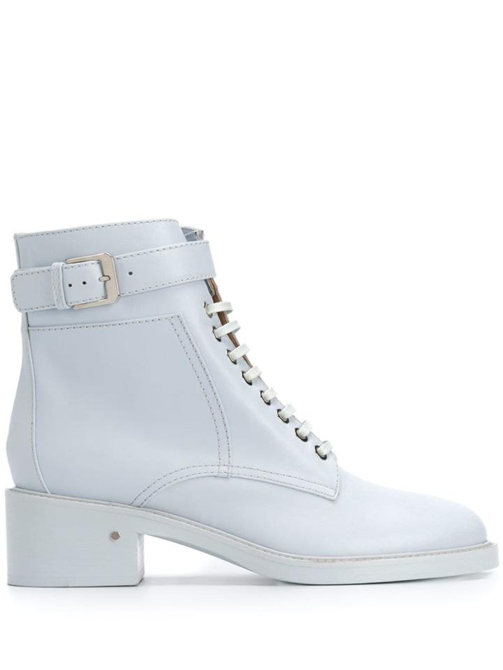 Laurence Dacade Solene Ankle Boots - Blue