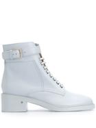 Laurence Dacade Solene Ankle Boots - Blue