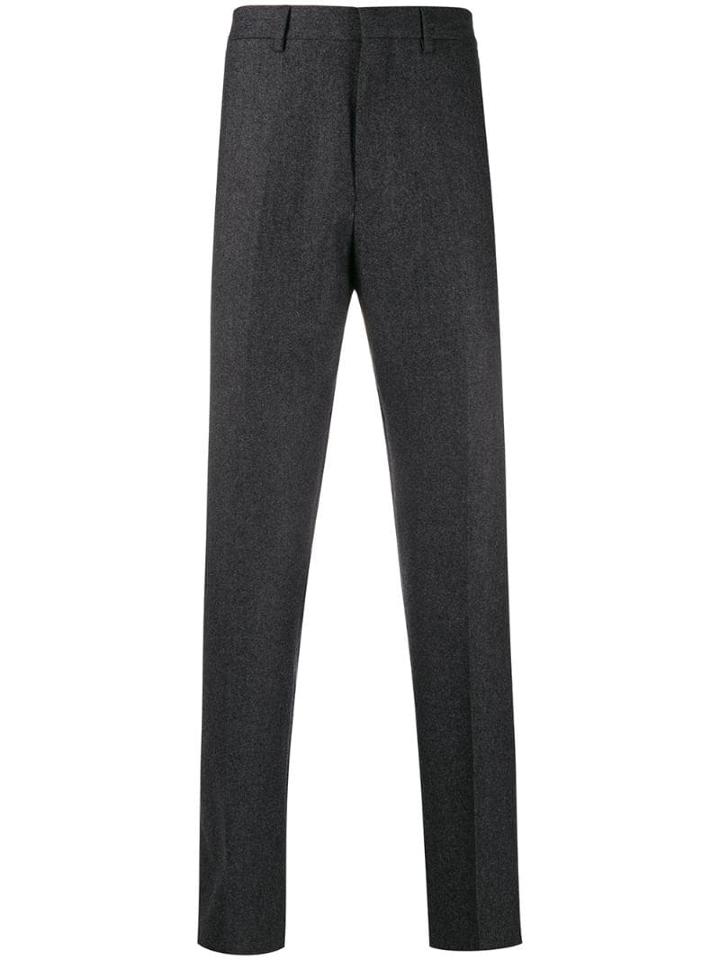 Golden Goose Tapered Trousers - Grey
