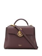 Mulberry Mini Seaton Tote - Red