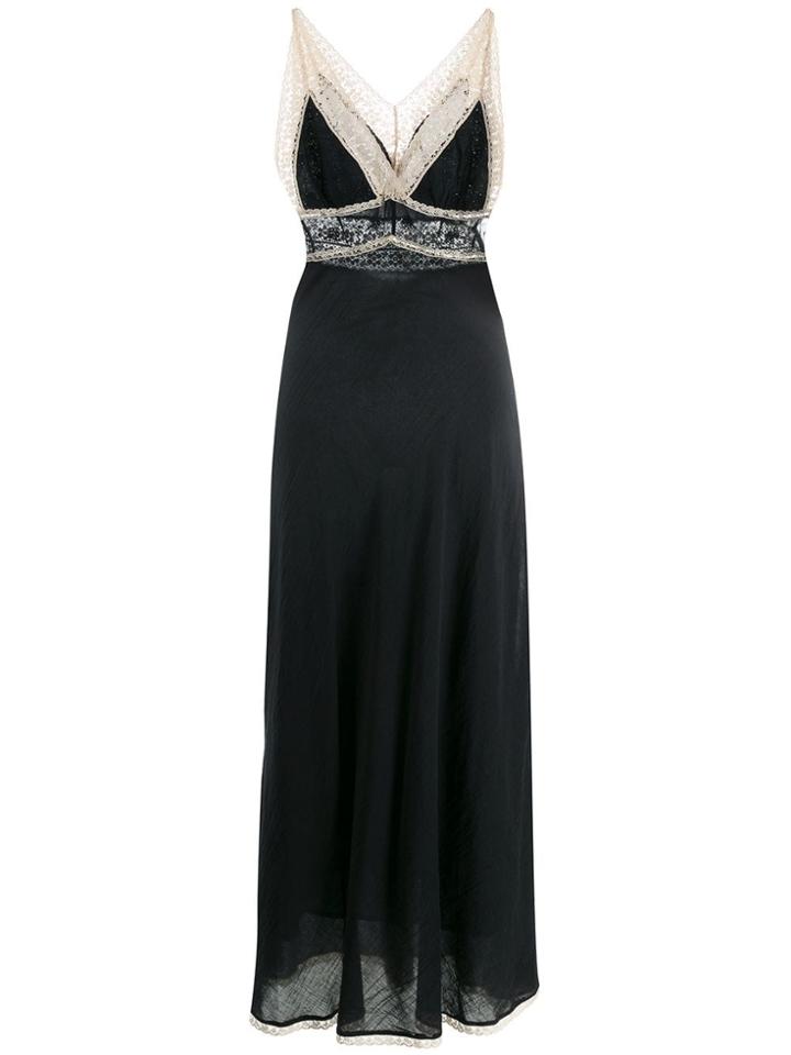 Mes Demoiselles Gibson Maxi Dress - Black