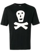 Loewe Skull Print T-shirt - Black