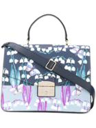 Furla Metropolitan Bag - Blue