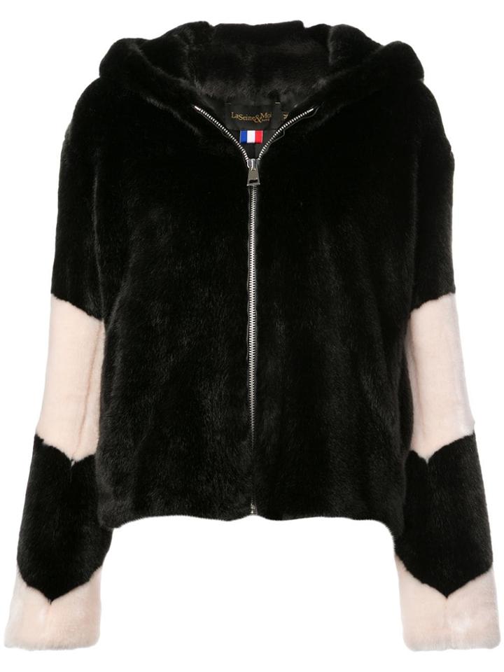 La Seine & Moi Lisa Jacket - Black