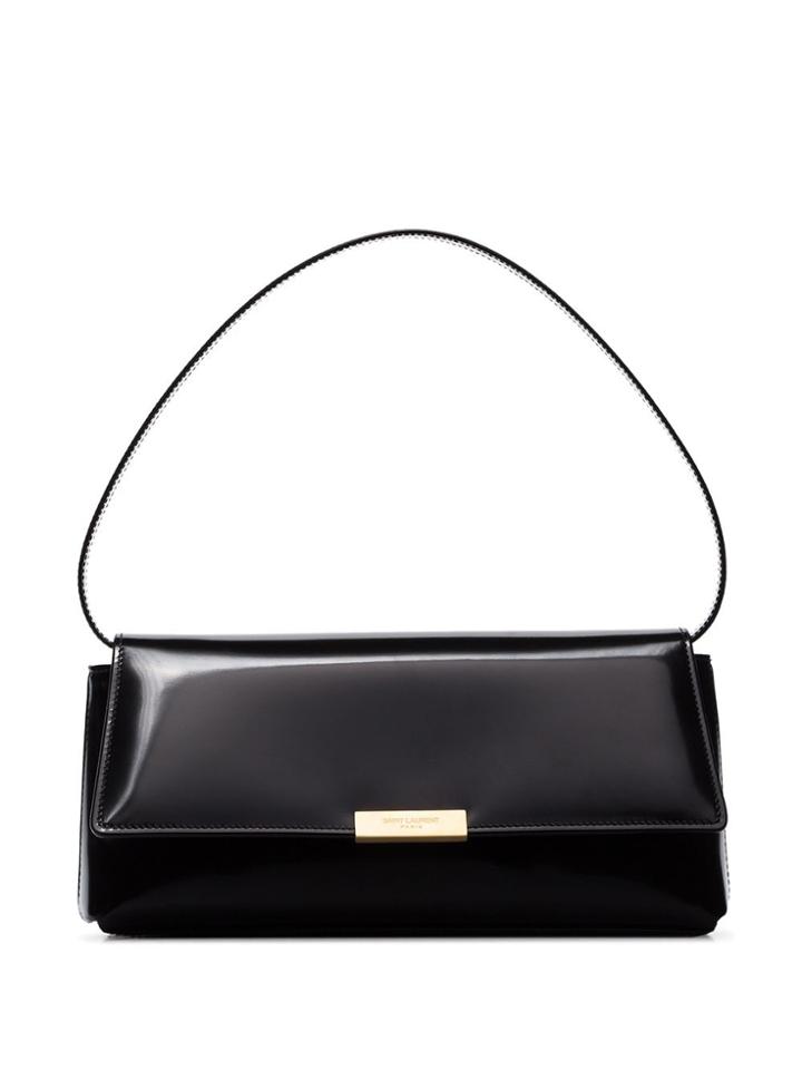 Saint Laurent Slp Bo Sac 90's Cltch - Black