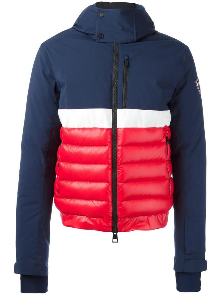 Rossignol 'odysseus' Padded Jacket, Men's, Size: Small, Feather Down/polyamide/polyester