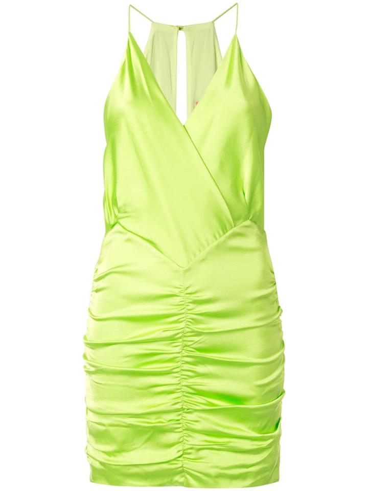 Manning Cartell Game Changer Mini Dress - Green