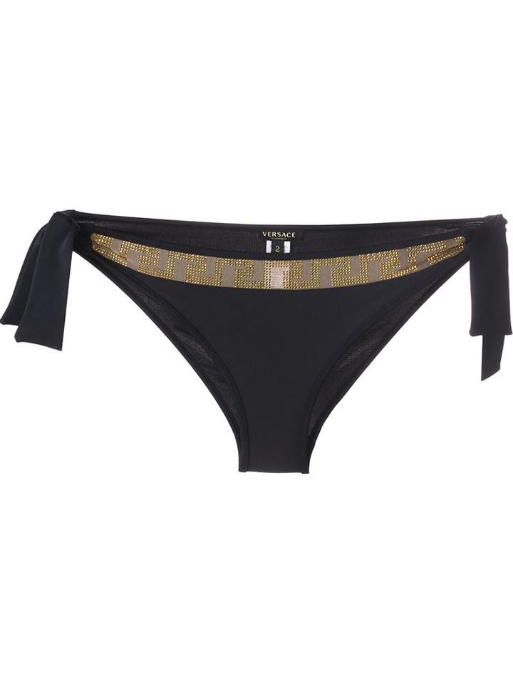 Versace Greca Bikini Bottom