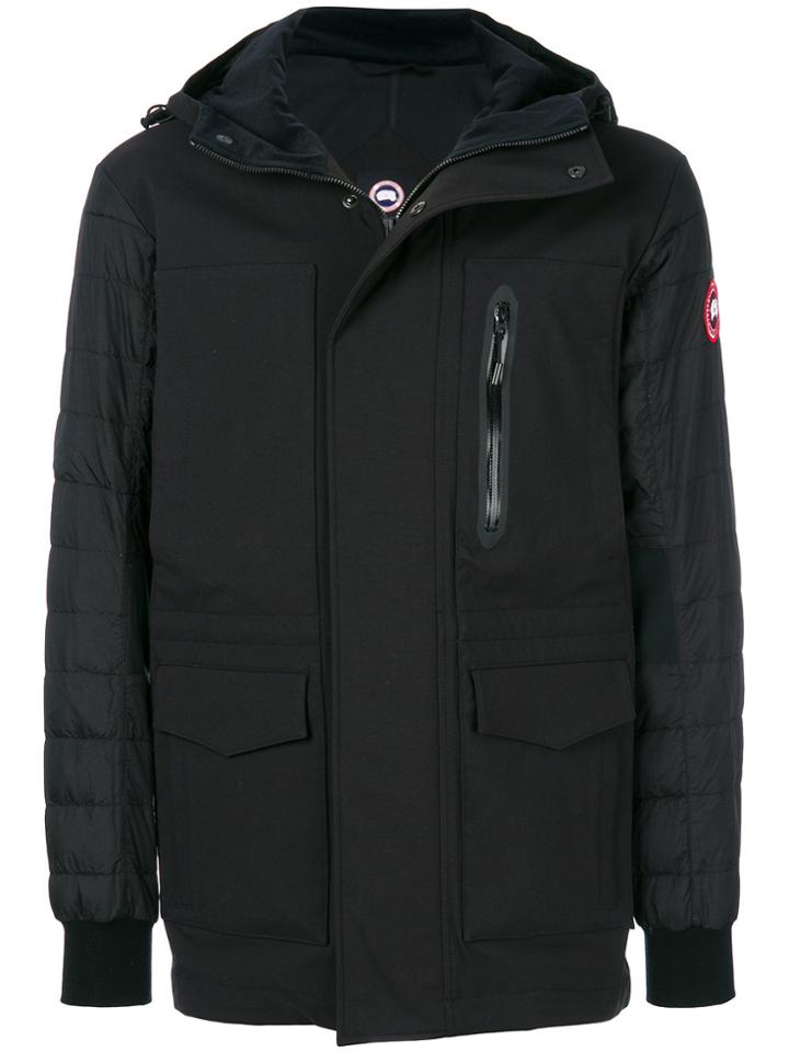 Canada Goose Selwyn Coat - Black