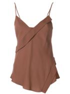 Theory Asymmetric Cami - Brown