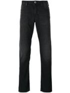 Armani Jeans Regular Jeans - Black