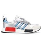 Adidas Adidas G26778 Silver Red Polyester
