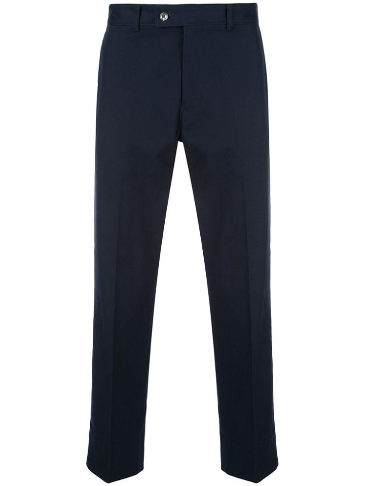 Childs Slim Fit Chinos - Blue