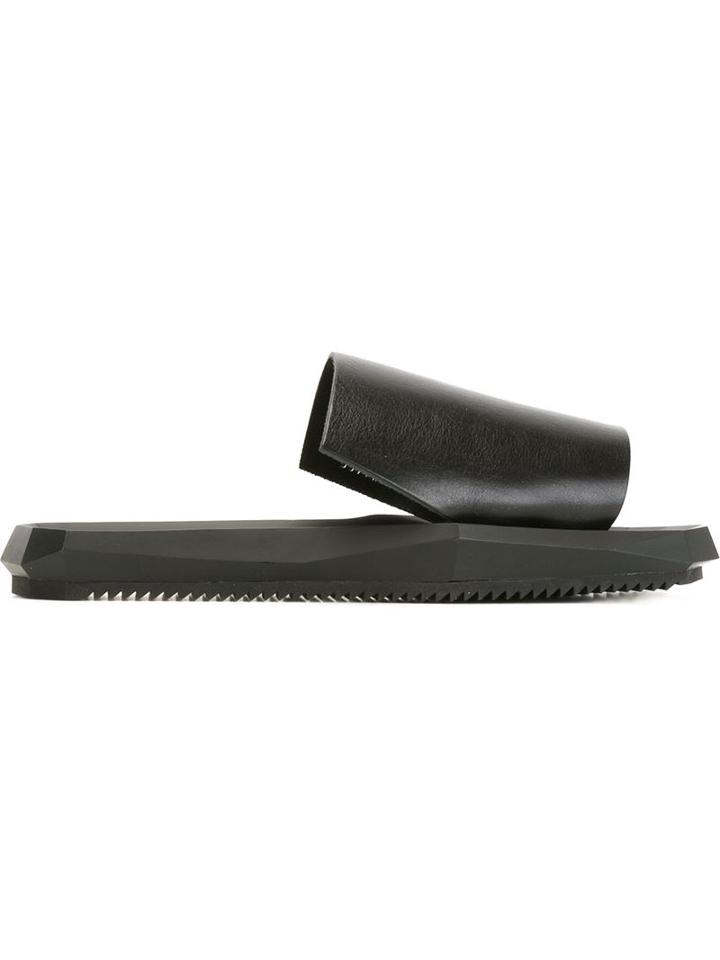 Julius Slider Sandals