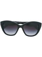 Dolce & Gabbana Cat Eye Sunglasses, Women's, Acetate