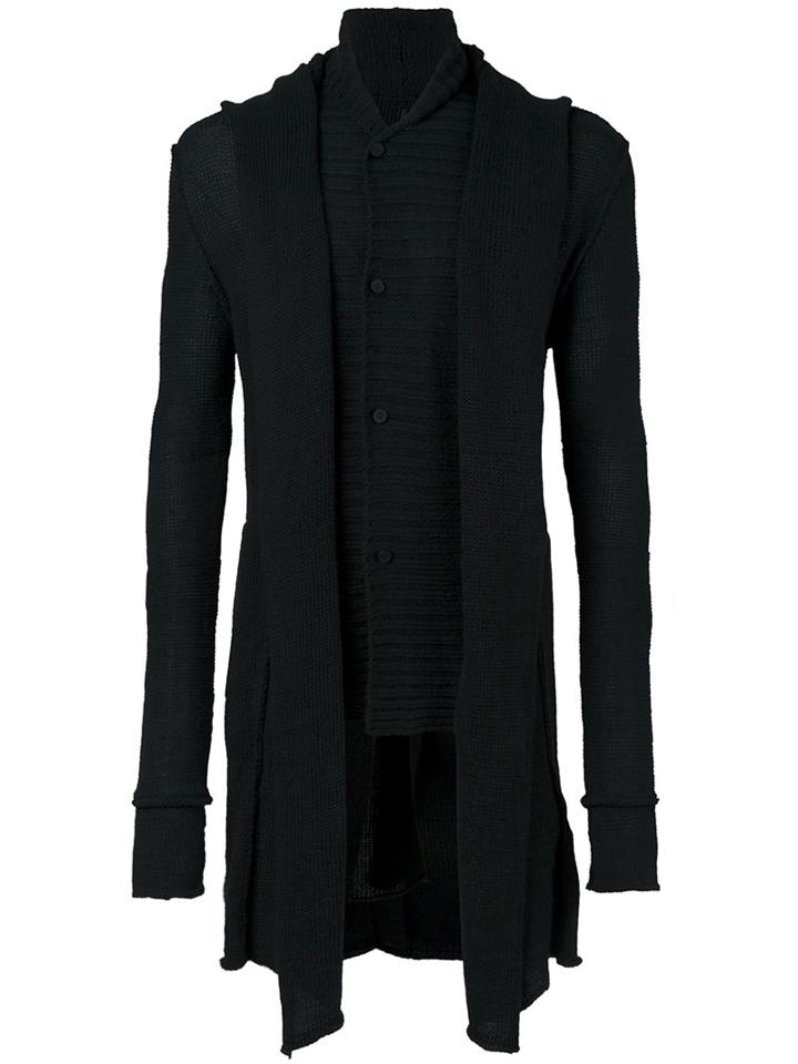 Masnada Asymmetrical Cardigan