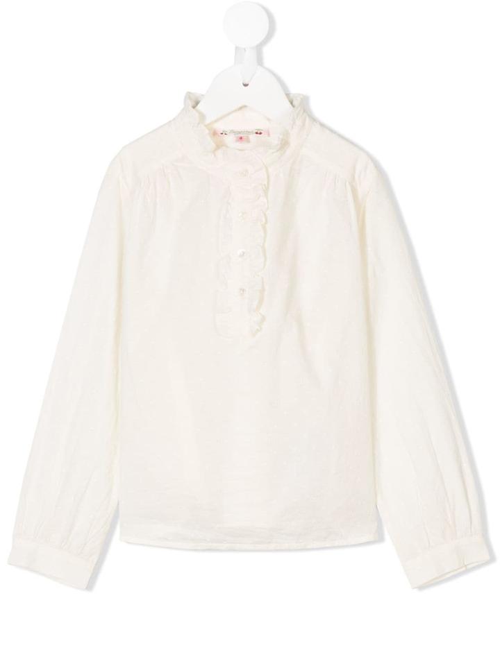 Bonpoint Juna Blouse - Nude & Neutrals