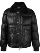 Dsquared2 Quilted Feather Down Jacket