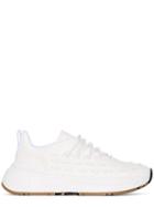 Bottega Veneta Speedster Lace-up Sneakers - White