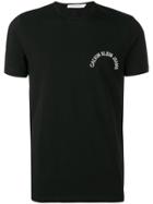 Calvin Klein Jeans Chest Logo T-shirt - Black
