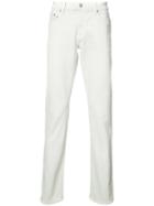 Baldwin - Henley Fit Jeans - Men - Cotton/spandex/elastane - 34, White, Cotton/spandex/elastane